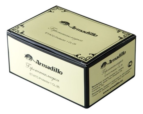 Броненакладка на ЦМ Armadillo ET/ATC-Protector 1CL-25 BB-17 Коричневая бронза (Армадилло)