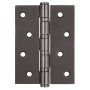 Петля универсальная Fuaro U1004BB-GR (бывш. 4BB 100x75x2,5 GR) (графит) (Фуаро)
