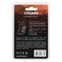 Замок навесной кодовый Fuaro PLZ-28-04S CODE для чемоданов (упаковка блистер) (Фуаро) 42405