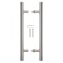Ручка скоба Fuaro PH-22-25/300-INOX (нержавейка 201)