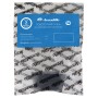 Вертушка на цилиндр Armadillo CB-Slim BPVD-77 Вороненый никель (Армадилло)