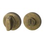 Ручка поворотная Armadillo WC-BOLT BK6/URB OB-13 Античная бронза (Армадилло)
