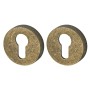 Накладка Armadillo CYLINDER ET URB OB-13 Античная бронза 2 шт (Армадилло)
