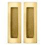 Ручка для раздвижных дверей Armadillo SH010 URB GOLD-24 Золото 24К