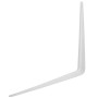 Кронштейн Скобис 250x300 белый (Skobis)