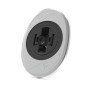 Накладка на замок Mottura 3D KEY 95.503B0, внутренняя /глубина 10 (Мат. хром), 1 шт (Моттура)