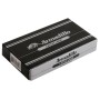 Замок межкомнатный Armadillo LH 25-50 AB BOX под цилиндр цвет бронза (ригель и защёлка в комплекте) (Армадилло) 28381