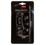Замок межкомнатный AGB WC B01102.50.93.567 (черный) MEDIANA EV. (инд.упак+B01000.13) (АГБ)