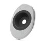 Накладка на замок Mottura 3D KEY 95.504B0, наружная /глубина 10 (Мат. хром), 1 шт (Моттура)