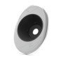 Накладка на замок Mottura 3D KEY 95.504A0, наружная /глубина 20 (Мат. хром), 1 шт (Моттура)