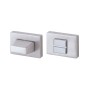 Ручка поворотная Armadillo WC-BOLT BK6 UCS MWSC-33 Итальянский тисненый (Армадилло)