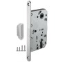 Корпус замка Punto ML85-50 CP цвет хром (Пунто) 43057