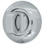 Ручка поворотная Armadillo WC-BOLT BKW8-1CP-8 хром, без отв. (Армадилло)