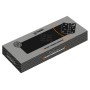 Петля универсальная Fuaro 4BB-R10 100x75x2,5 PN (перл.никель) (Фуаро)