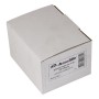 Броненакладка на ЦМ Armadillo ET/ATC-Protector 1-25SC-14 Матовый хром box (от вырывания, 25 мм) (Армадилло)