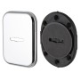 Декоративная квадратная накладка на сувальдный замок Armadillo PS-DEC SQ CT (ATC Protector 1) CP-8 со шторкой хром (Армадилло)