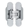 Петля скрытой установки Armadillo с 3D-регулировкой 9540UN3D SC Мат хром (Армадилло)