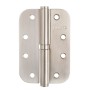 Петля съемная Punto S100113/R14-4R 100*70*2.5 PN right (перл.никель) правая (Пунто)