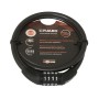 Замок тросовый Fuaro PL-0865-CODE для велосипедов (8х650мм) (кодовый ключ, упаковка подвес) (Фуаро) 42303