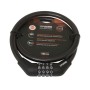 Замок тросовый Fuaro PL-1280-CODE для велосипедов (12х800мм) (кодовый ключ, упаковка подвес) (Фуаро) 42305