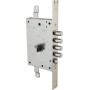 Корпус врезного замка Mottura 85.971-D RN с защёлкой (защелка справа) (Моттура) 8627