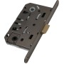 Замок межкомнатный AGB WC B01102.50.12 (античная бронза) MEDIANA EVOLUTION (АГБ)