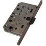 Замок межкомнатный AGB WC B01102.50.22 (бронза) MEDIANA EVOLUTION (АГБ)