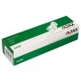 Цилиндровый механизм Ajax AX100/80 мм (35+10+35) CP хром 5 кл. ключ-ключ (Аякс)