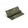 Петля съемная Fuaro 413-4 100x75x2,5 AB left (бронза) левая (Фуаро)