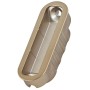 Ответная магнитная планка AGB B02402.05.12 (=B01402) Minimal цвет античная бронза для Mediana Polaris (АГБ) 26899