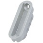 Ответная магнитная планка AGB B02402.05.34 (=B01402) Minimal цвет матовый хром для Mediana Polaris (АГБ) 26903
