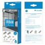 Комплект роликов Armadillo для раздвижных дверей DIY Comfort 80/4 kit (877+882) (Армадилло)
