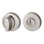 Ручка поворотная Armadillo WC-BOLT BK6/URB SN-3 Матовый никель (Армадилло)