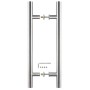 Ручка скоба Fuaro PH-22-25/300-INOX (нержавейка 304)
