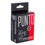 Задвижка врезная Punto DB-45 SN (цвет матовый никель) бэксет 45мм (Пунто) 36969