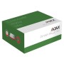Ручка защелка (кноб) Ajax 6010 PB-B (фиксатор) золото