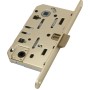 Замок межкомнатный AGB WC B01102.50.03 (латунь) MEDIANA EVOLUTION (АГБ)