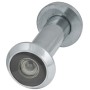 Глазок дверной Armadillo стеклянная оптика DVG2, 16/55х85 CP Хром (Армадилло)