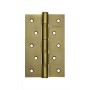 Петля универсальная Fuaro 4BB 150x95x3 WAB (матовая бронза) (Фуаро)
