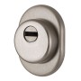 Броненакладка на ЦМ Armadillo ET/ATC-Protector 1-25SN-3 Матовый никель box (от вырывания, 25 мм) (Армадилло)