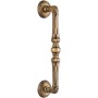 Ручка скоба PALAZZO Fuaro PULL SM AB-7 матовая бронза (1 штука)