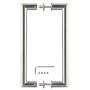 Ручка скоба Fuaro PH-23-25/300-INOX (нержавейка 304)