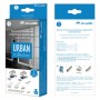 Комплект роликов Armadillo для раздвижных дверей DIY Comfort 60/4 kit (877) (Армадилло)