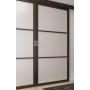 Комплект роликов Armadillo для раздвижных дверей DIY Comfort 60/4 kit (877) (Армадилло)