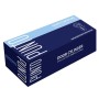 Цилиндровый механизм Punto Z402/80 мм (30+10+40) PB латунь 5 кл., с вертушкой (Пунто)