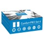 Базовый комплект для синхронного открывания дверей Armadillo Comfort - PRO SET 4 /synchron/ 80 (CFA171A) (Армадилло)