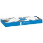 Комплект для раздвижных дверей Armadillo Comfort - PRO SET 3 /soft close+roller/ 80 (CFA170B) (Армадилло)