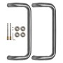 Ручка скоба Fuaro PH-25-25/300-INOX (нержавейка 304)