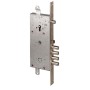Замок врезной Cisa 57.986.48 New Cambio Facile (ключ 64 мм) двухсистемный (Чиза) 26585