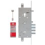Замок врезной Cisa 57.986.48 New Cambio Facile (ключ 64 мм) двухсистемный (Чиза) 26585